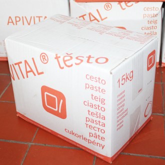 Ciasto cukrowe APIVITAL -15kg